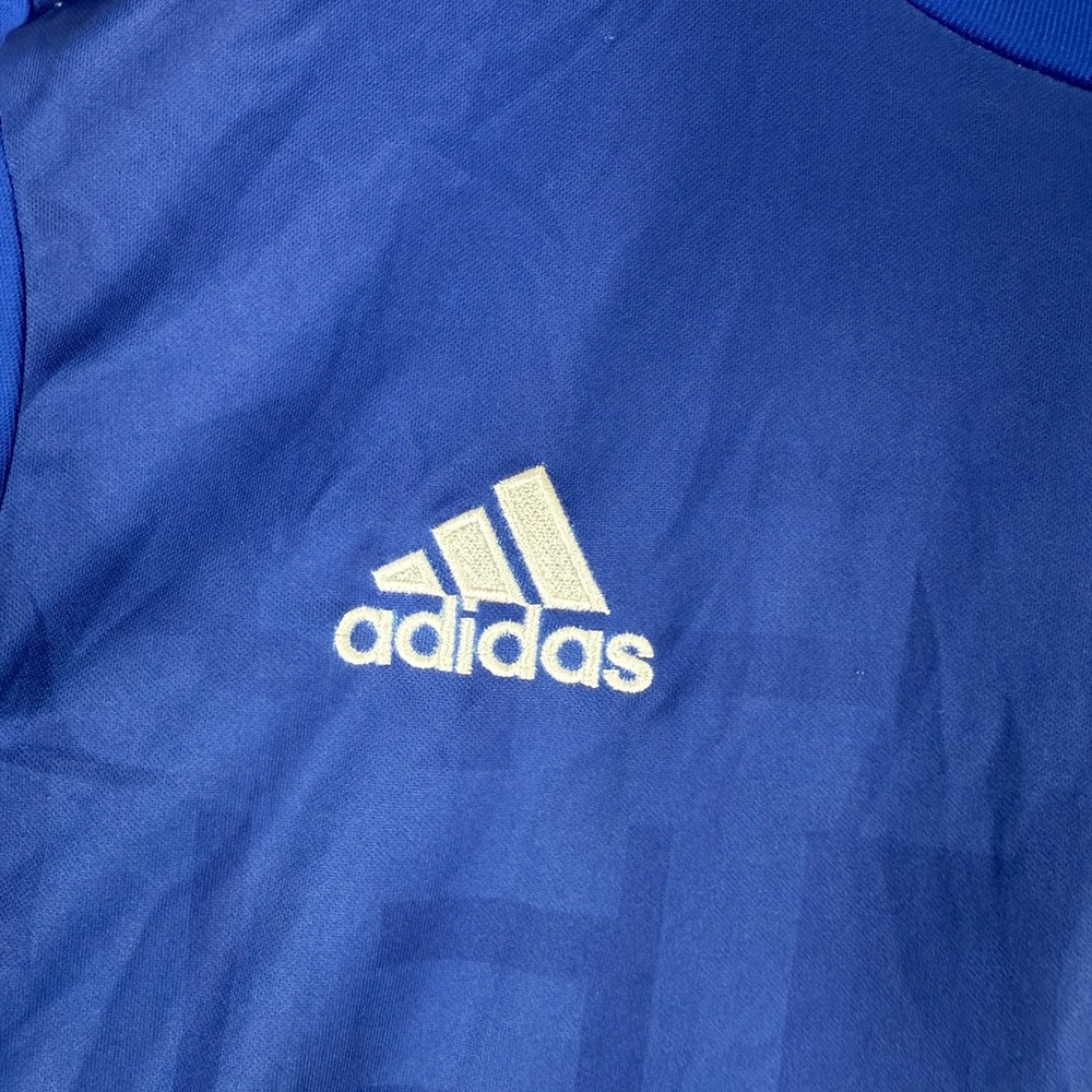 Chelsea FC Adidas T-Shirt Mens Small Soccer Jersey  Adizero Lightweight Training - Picture 5 of 9